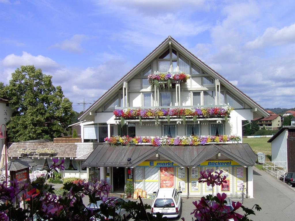 Schwarzwald-Pension Fechtig Ühlingen-Birkendorf Exteriör bild